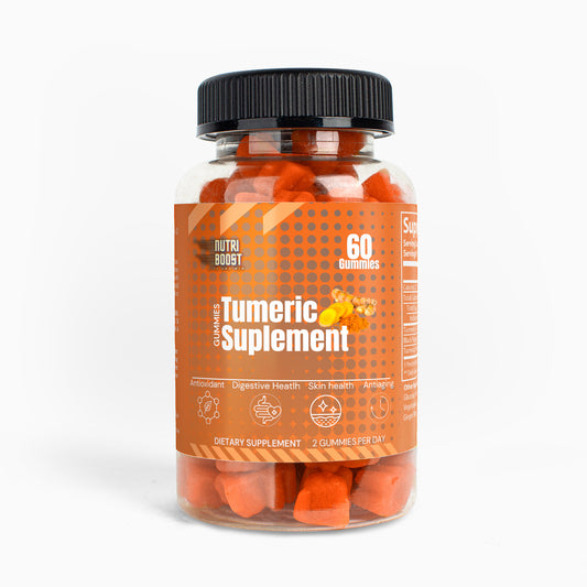 Turmeric Gummies (ADULTS)