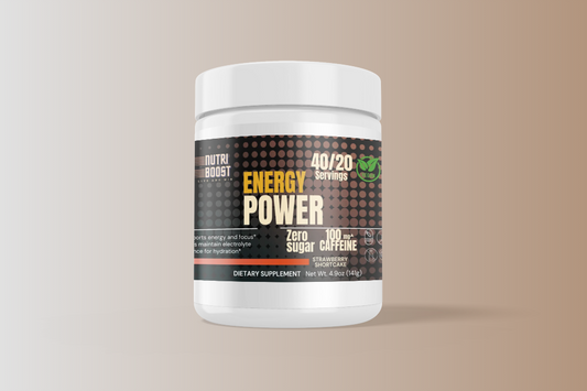 Energy Powder