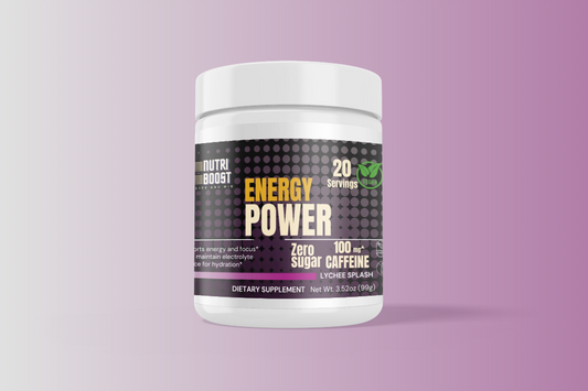 Energy Powder