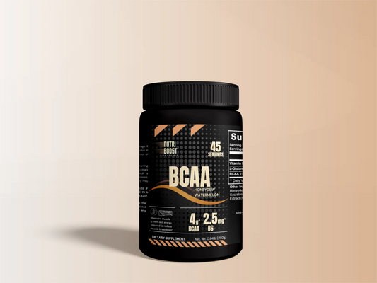 BCAA Post Workout Powder (Honeydew/Watermelon)