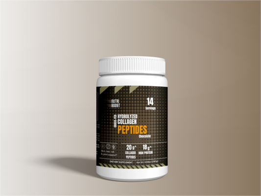 Grass-Fed Hydrolyzed Collagen Peptides