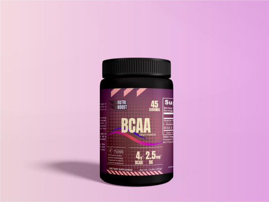 BCAA Post Workout Powder (Honeydew/Watermelon)
